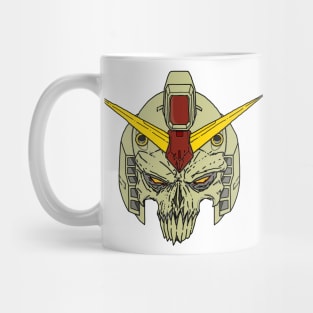 RX 78-2 Skull Mug